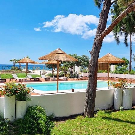 Hotel Mare Pineta サンタ・マルゲリータ・ディ・プーラ エクステリア 写真